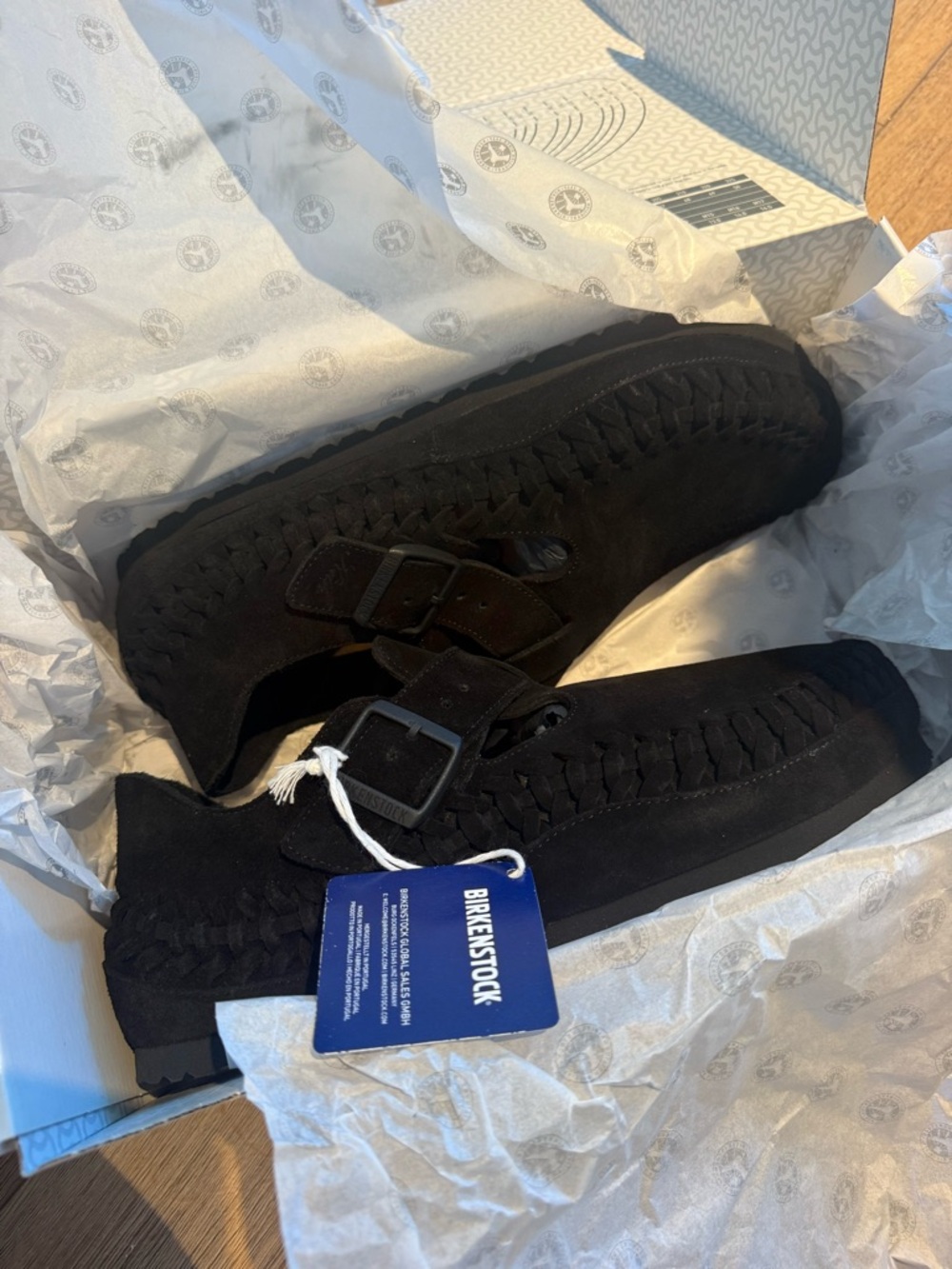 KITH x Birkenstock Collab Shoes